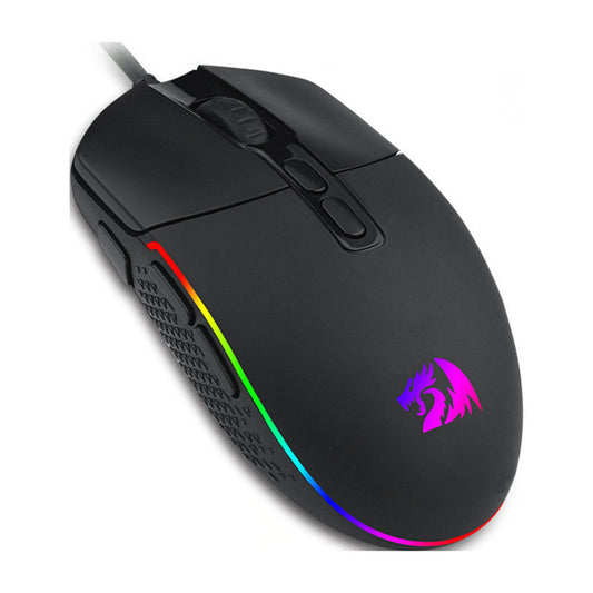 Ergonomic Gaming Mouse – High-Precision Wired/Wireless RGB LED Mouse for Gamers"