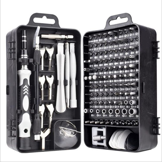 "Combination Screwdriver Tool Set – Multi-Purpose Repair Screwdriver Kit"