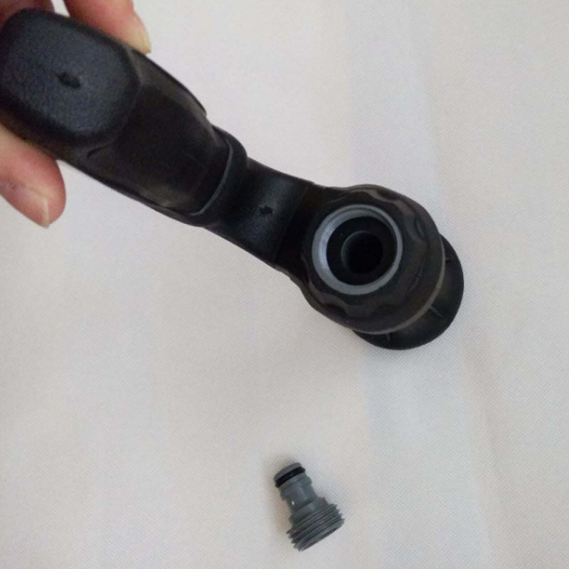 "Mighty Power Hose Blaster Nozzle – High-Pressure Lawn, Garden & Car Washing Sprayer"