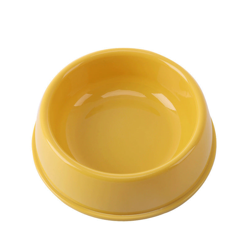 "Large Dog Bowl – Durable Pet Feeding Bowl for Medium & Large Dogs"