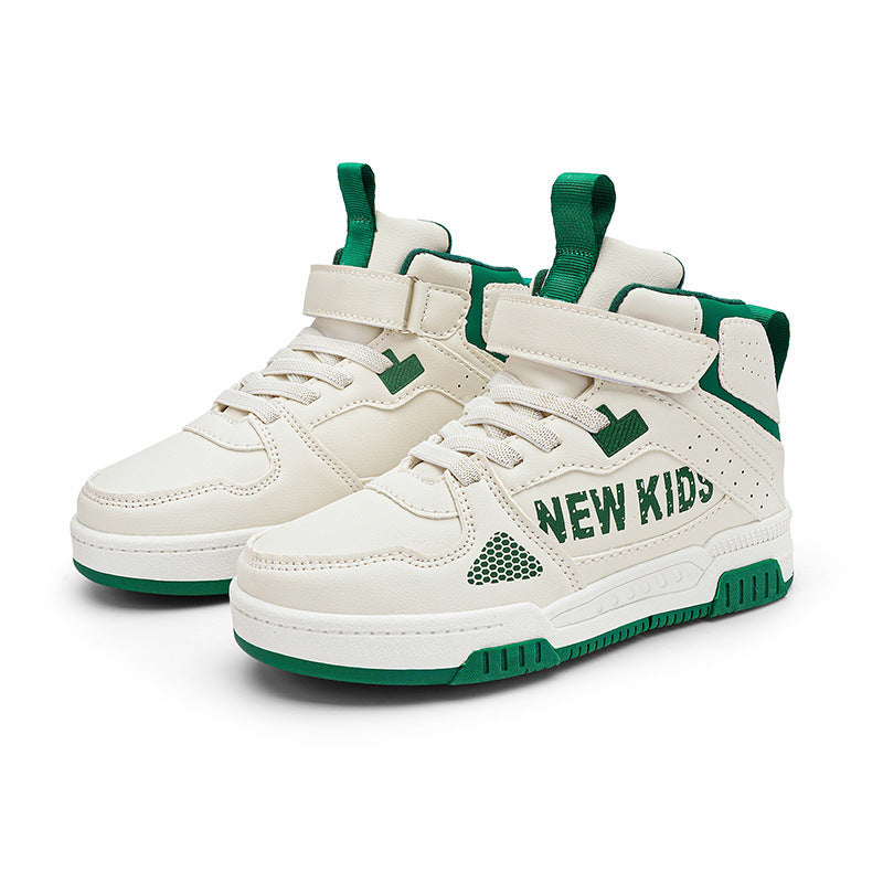 "Children's Outdoor Street Sneakers – Durable, Comfortable Kids’ Shoes for Active Play"