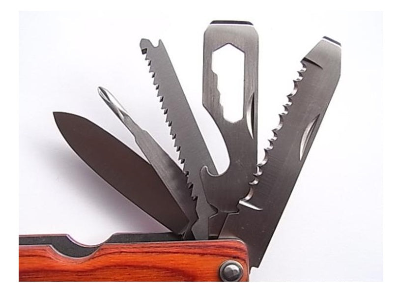 "Multi-Purpose Outdoor Pliers – Durable Handy Tool for Camping, Fishing & Repairs"