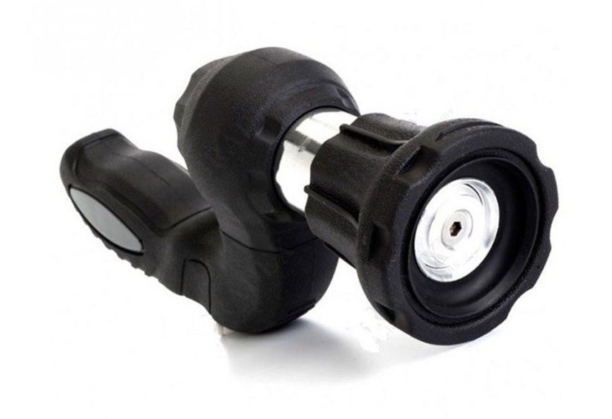 "Mighty Power Hose Blaster Nozzle – High-Pressure Lawn, Garden & Car Washing Sprayer"