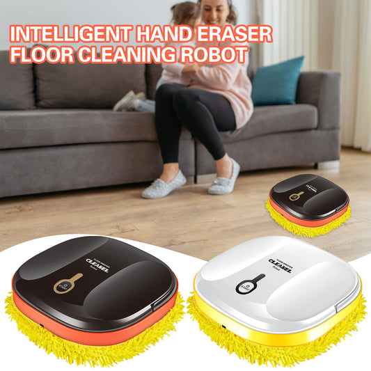 "Smart Robot Vacuum Cleaner with Mopping – Automatic Charging, Scheduled Cleaning for Smart Home"