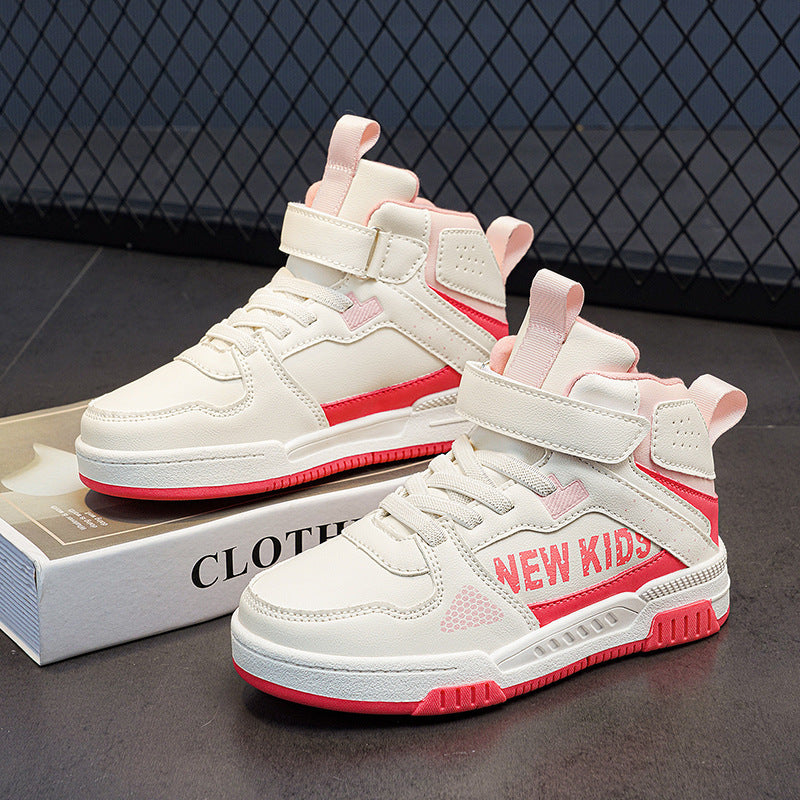 "Children's Outdoor Street Sneakers – Durable, Comfortable Kids’ Shoes for Active Play"