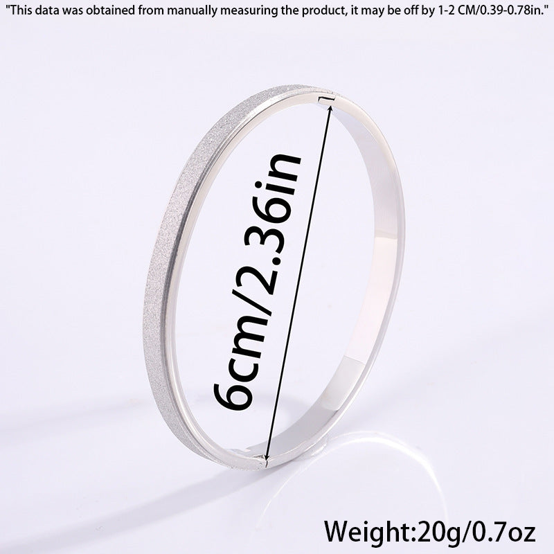 "Simple Temperament Women's Quartz Waterproof Watch"