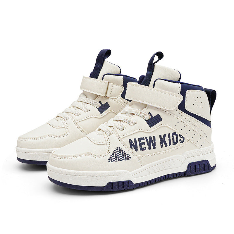 "Children's Outdoor Street Sneakers – Durable, Comfortable Kids’ Shoes for Active Play"