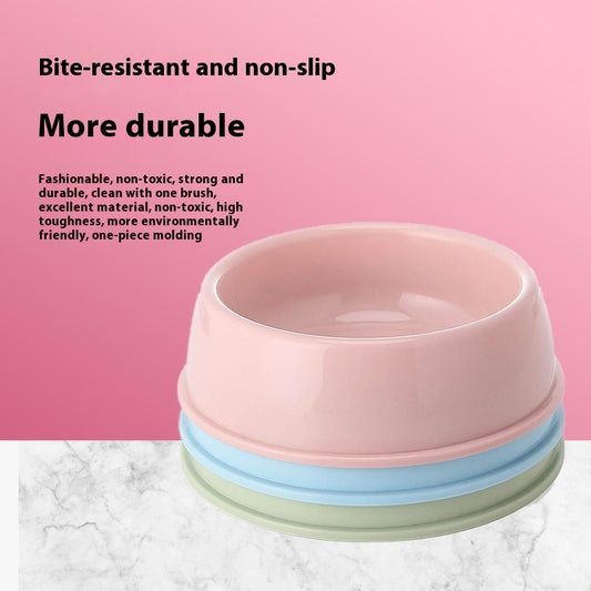 "Large Dog Bowl – Durable Pet Feeding Bowl for Medium & Large Dogs"