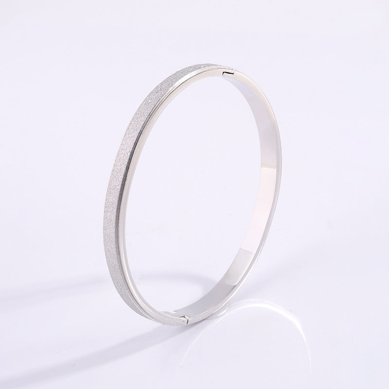 "Simple Temperament Women's Quartz Waterproof Watch"