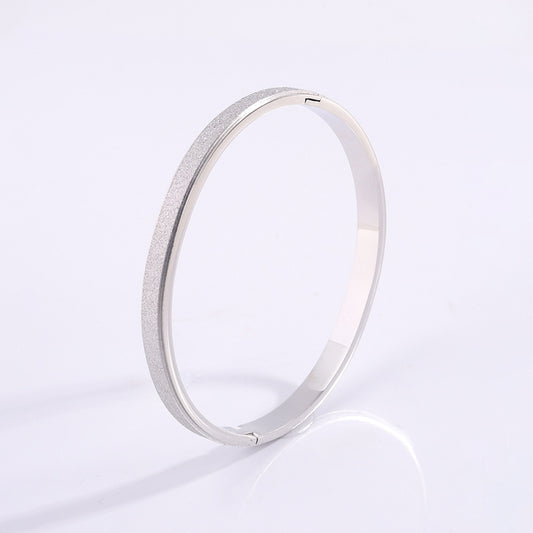 "Simple Temperament Women's Quartz Waterproof Watch"
