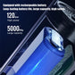 "Wireless Rechargeable Car Vacuum Cleaner – Powerful Mini Portable High-Power Auto Vacuum"