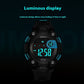 "Waterproof Anti-Fall Multifunctional Sports Electronic Watch for Students"