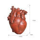 "Heart-Shaped Nordic Style Flower Vase – Artistic Desktop Plant Pot & Home Décor Ornament, Perfect Gift"