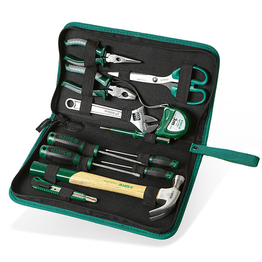 "Daily Household Maintenance Tool Set – Screwdriver & Pliers Combo for Home Repairs"