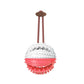 "Silicone Suction Cup Dog Tug Toy – Interactive Chew Ball for Tooth Cleaning & Play"