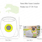 "Automatic Interactive Dog Ball Launcher – Pet Toy for Fetch & Playtime Fun"