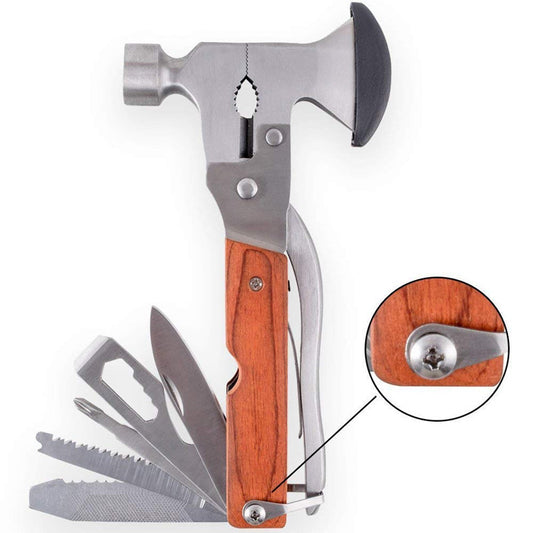 "Multi-Purpose Outdoor Pliers – Durable Handy Tool for Camping, Fishing & Repairs"