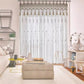 "Bohemian Hand-Woven Tapestry Curtain – Wedding Backdrop, Room Partition & Decorative Hanging"