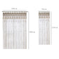 "Bohemian Hand-Woven Tapestry Curtain – Wedding Backdrop, Room Partition & Decorative Hanging"