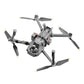 "Modified Thrower Steering Gear with Dropped & Mounted Parabolic Accessories"