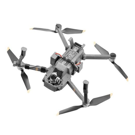 "Modified Thrower Steering Gear with Dropped & Mounted Parabolic Accessories"