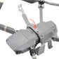 "Modified Thrower Steering Gear with Dropped & Mounted Parabolic Accessories"