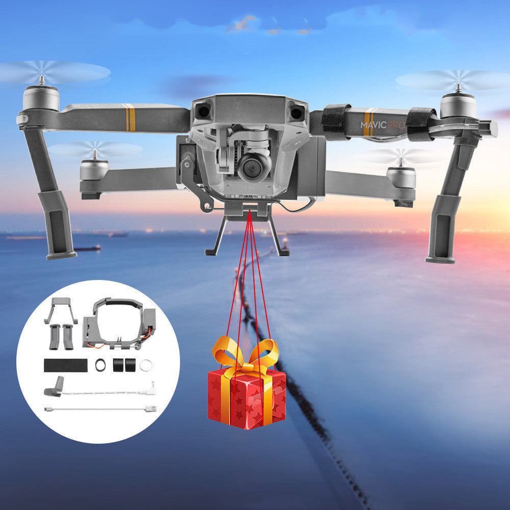 "Modified Thrower Steering Gear with Dropped & Mounted Parabolic Accessories"