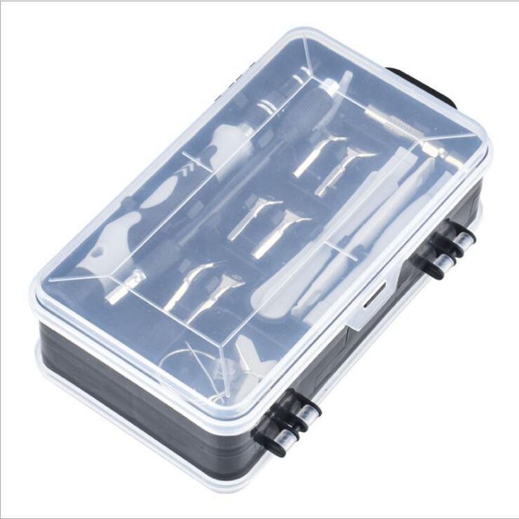 "Combination Screwdriver Tool Set – Multi-Purpose Repair Screwdriver Kit"