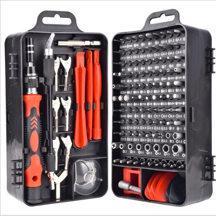 "Combination Screwdriver Tool Set – Multi-Purpose Repair Screwdriver Kit"