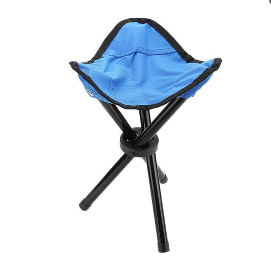 "Portable Folding Fishing Chair – Foldable Outdoor Stool for Camping, Travel, Picnic & Fishing"