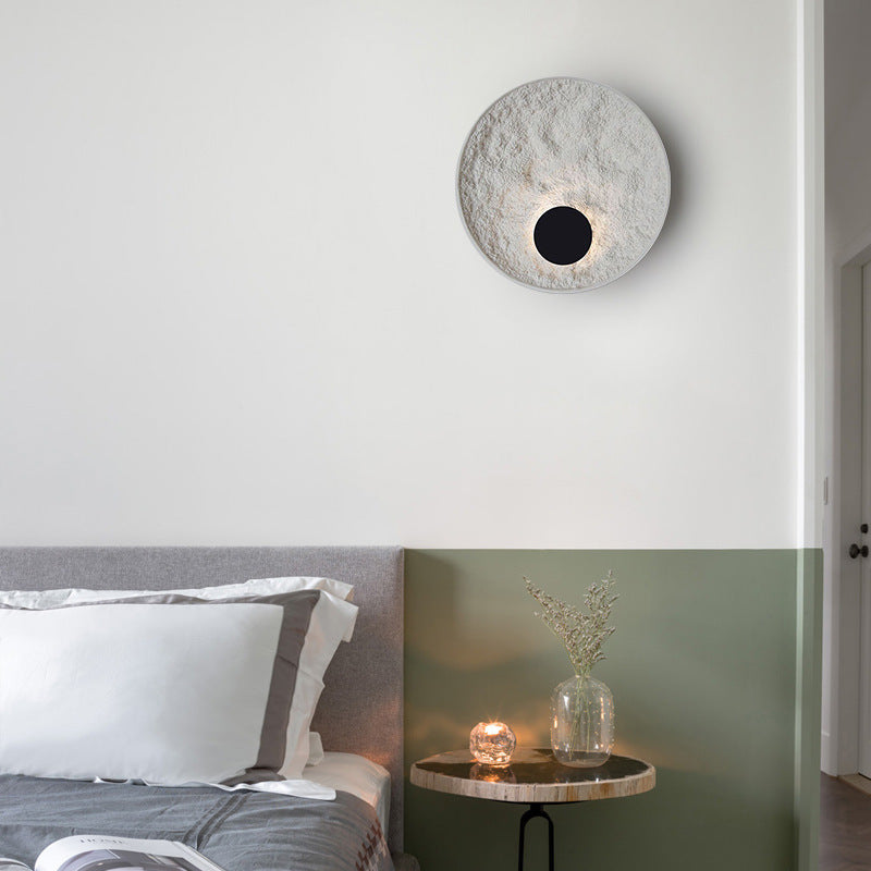 "Modern Bedroom & Bedside Wall Lamp – Designer Hotel-Style Aisle Lighting Fixture"