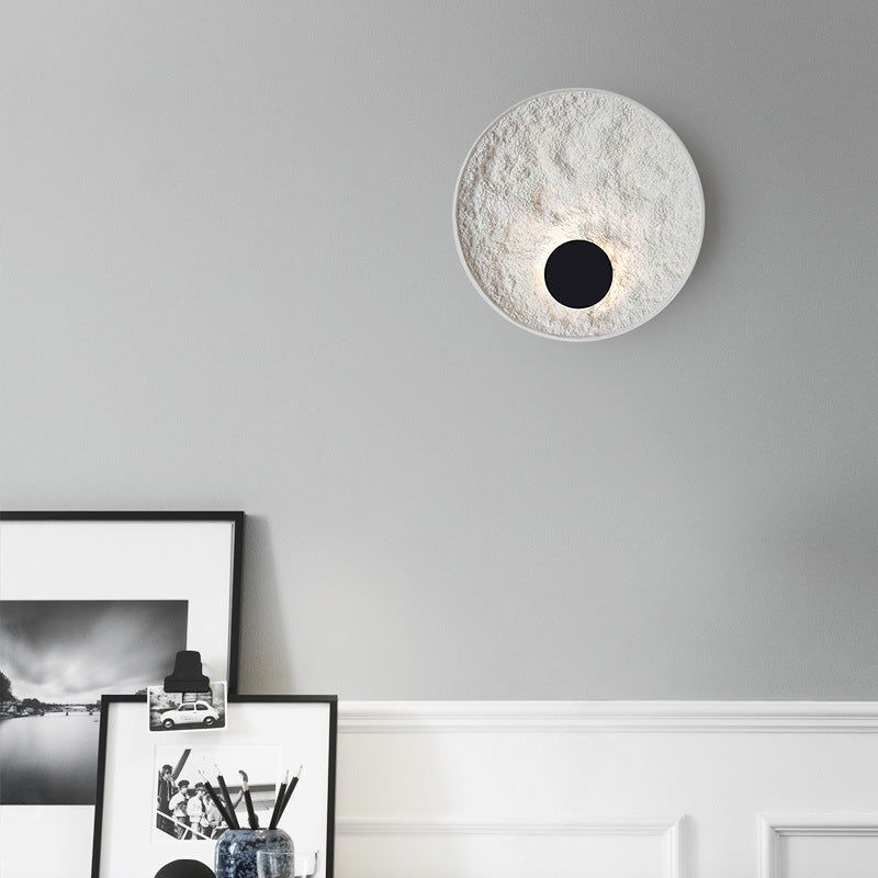 "Modern Bedroom & Bedside Wall Lamp – Designer Hotel-Style Aisle Lighting Fixture"
