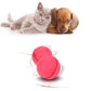 "LED Laser Electronic Rolling Cat Toy Ball – Interactive Funny Pet Toy for Cats"