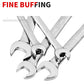 "Automatic Ratchet Combination Wrench – Mechanical Quick-Release Hand Tool"