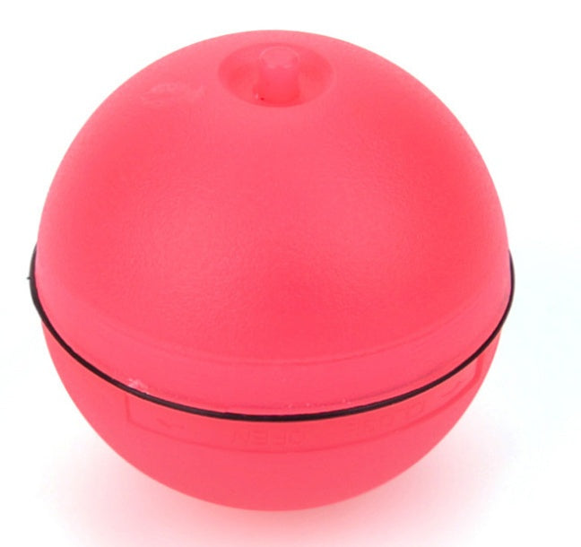 "LED Laser Electronic Rolling Cat Toy Ball – Interactive Funny Pet Toy for Cats"