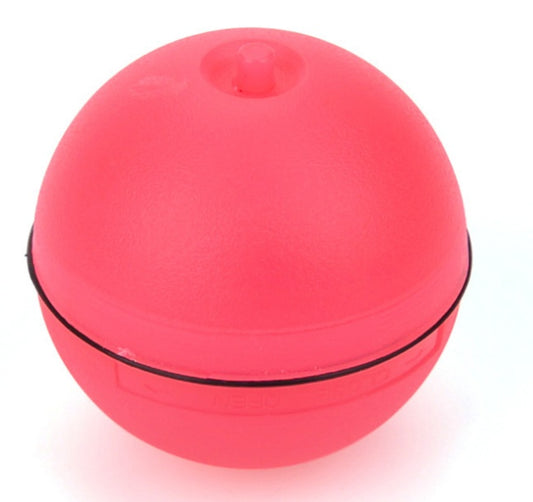 "LED Laser Electronic Rolling Cat Toy Ball – Interactive Funny Pet Toy for Cats"