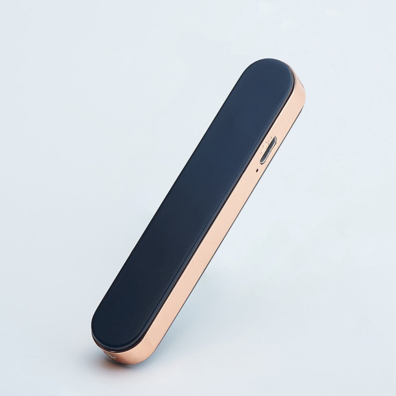 "Electronic Cigarette Lighter – Rechargeable USB Windproof Lighter for Vaping & Outdoor Use"