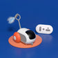 "Remote Control Interactive Cat Car Toy – USB Rechargeable, Automatic Self-Moving Smart Pet Toy"