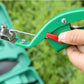 "10-Piece Gardening Tool Set – Complete Hand Tools Kit for Planting, Pruning & Digging"