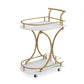 "Multi-Layer Serving Trolley for Drinks, Kitchen & Home Décor"