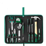 "Daily Household Maintenance Tool Set – Screwdriver & Pliers Combo for Home Repairs"