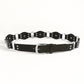 "Vintage Riveted Metal Buckle Belt – Punk Hip Hop Fashion for Men & Women"