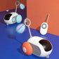 "Remote Control Interactive Cat Car Toy – USB Rechargeable, Automatic Self-Moving Smart Pet Toy"