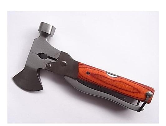 "Multi-Purpose Outdoor Pliers – Durable Handy Tool for Camping, Fishing & Repairs"