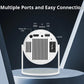 "HY300 Barrel Machine Smart AnzhuoHD Projector Screen – Home Recommended Projection System"