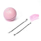 "LED Laser Electronic Rolling Cat Toy Ball – Interactive Funny Pet Toy for Cats"