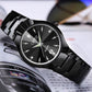 "Simple Temperament Women's Quartz Waterproof Watch"