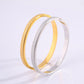 "Simple Temperament Women's Quartz Waterproof Watch"