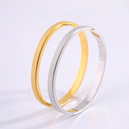 "Simple Temperament Women's Quartz Waterproof Watch"