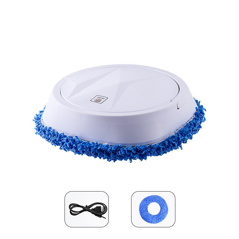 "Smart Robot Vacuum Cleaner with Mopping – Automatic Charging, Scheduled Cleaning for Smart Home"